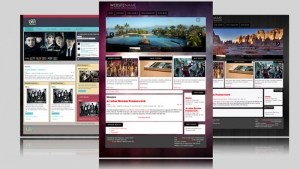 Avatar Magazine &ndash; Template
