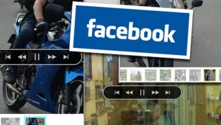 Facebook Gallery for Joomla - Avatar Faceswipe