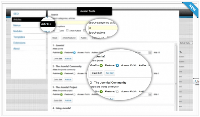 must have joomla extension